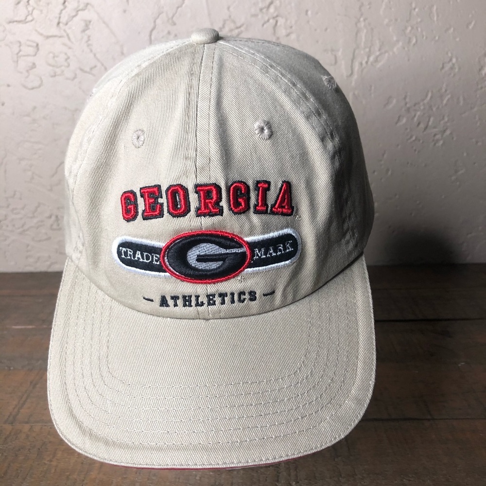 Georgia bulldogs university baseball cap